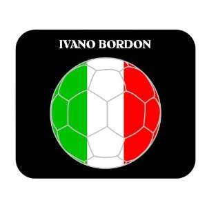  Ivano Bordon (Italy) Soccer Mouse Pad 