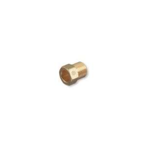  Model AW 427 1/4 Right Hand Male To 1/4 NPT Male Brass Inert Arc 