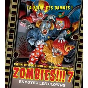  Edge   Zombies 7 VF  Envoyez les Clowns Toys & Games