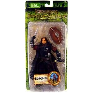   the Ring Battle Attack Boromir Bilingual Action Figure Toys & Games