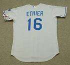 Andre Ethier 2011 Los Angeles Dodgers Authentic Jersey  