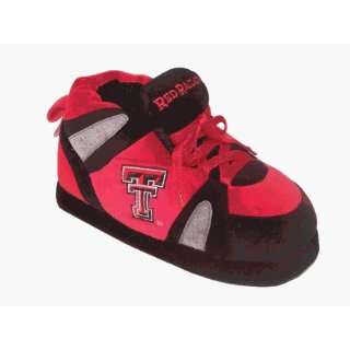  Comfy Feet   TTU01XL   Texas Tech Red Raiders Slipper   X 