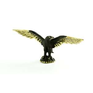  Walter Bosse Brass Eagle Figurine