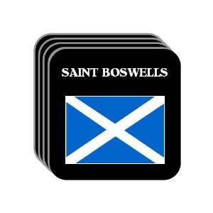  Scotland   SAINT BOSWELLS Set of 4 Mini Mousepad 