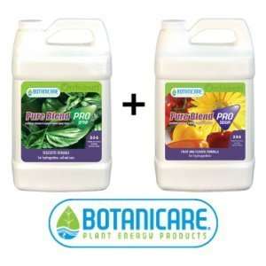  Botanicare Pure Blend Pro Hydro Combo Kit Grow and Bloom 