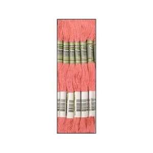  Sullivans Embroidery Floss 8.7yd Dusty Rose 12 Pack