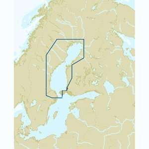  C Map EN C259 Furuno FP Format   Gulf of Bothnia 