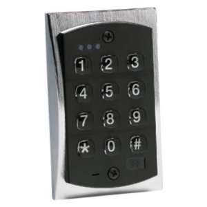   IN/OUT KEYPAD 2 OUTPUT RELAYS DOOR MONITOR AND KEY