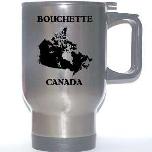  Canada   BOUCHETTE Stainless Steel Mug 
