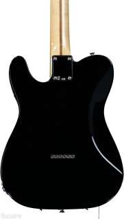 Fender Blacktop Telecaster HH   Black (Blacktop Tele HH, MF, Black 
