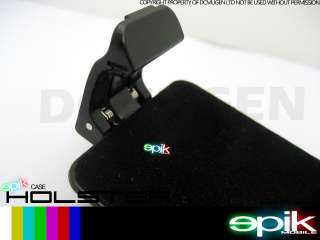 BELT CLIP Epik Case Holster Swivel Blackberry Bold 9000  