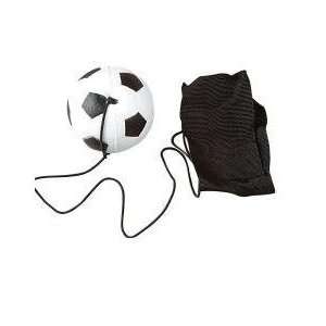  Wrist Bouncy Soccer Ball 2.25 in (1 Dozen) Everything 