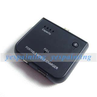   Portable Mobile Backup Battery Charger for Blackberry 9900 9800 HTC G8