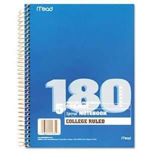  Mead Spiral Bound Notebook MEA05682: Office Products
