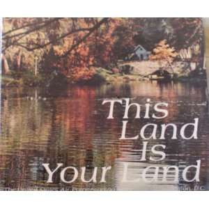  This Land Is Your Land [vinyl] (1980) New, Sealed 