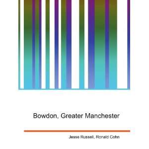  Bowdon, Greater Manchester Ronald Cohn Jesse Russell 