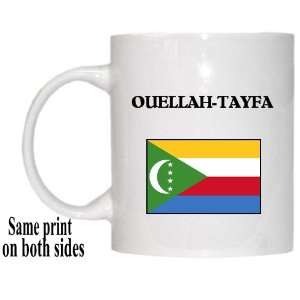  Comoros   OUELLAH TAYFA Mug 