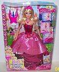 Barbie Princess Charm School Princess Blair 3 in 1 Doll