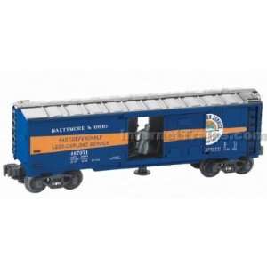    Lionel O Gauge Operating Boxcar   Baltimore & Ohio: Toys & Games