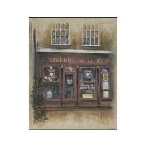  Taverne De La Mer    Print: Home & Kitchen