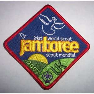  Boy Scouts Jamboree Badge: Everything Else