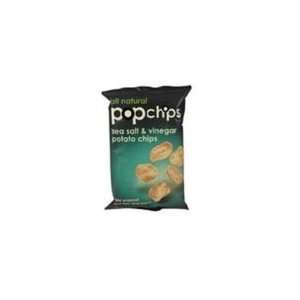  Ecofriendly Pop Chips Sea Salt & Vinegar Potato Chip (24x 