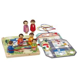    PlanToys Plan Preschool Daily Activity Play Preschool Toys & Games