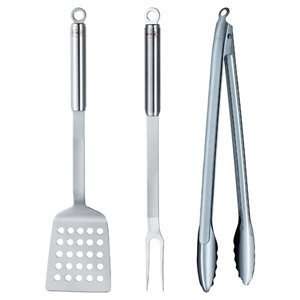  Rosle Barbecue and Grilling Set Patio, Lawn & Garden