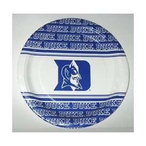  Duke Paper Plates