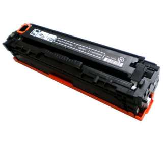 Blk Toner Cartridge For HP CB540A Color LaserJet CP1215  