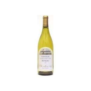  2009 Chateau Lafayette Reneau Chardonnay 750ml Grocery 