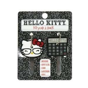  Hello Kitty Nerd and Calculator Key Cap Pack Office 