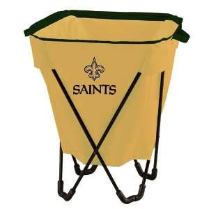  New Orleans Saints NFL End Zone Flexi Basket by 