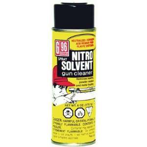 Nitro Solvent 