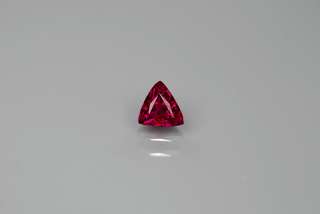   39ct Trillion UNHEATED UNTREATED Pigeon Blood Red RUBY, WINZA  