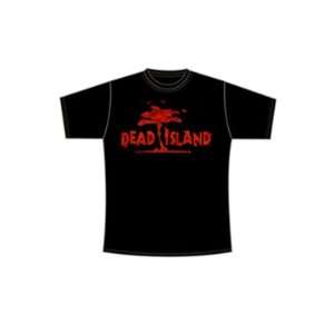    Bioworld Merchandising   Dead Island T Shirt Logo (L) Toys & Games