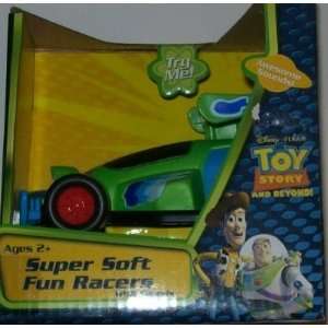  Toy Story Car Super Soft Fun Racers: Toys & Games