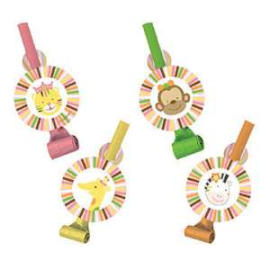 Sweet At One 1st BIRTHDAY GIRL Blowouts Party Favors  
