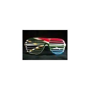   flag shutter shades style South Africa sunglasses: Everything Else