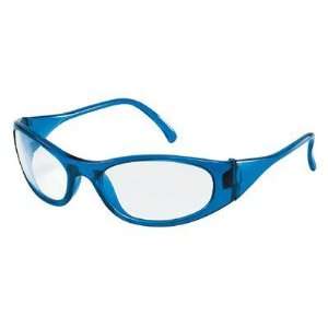  Frostbite2 Protective Eyewear   frostbite2 blue frame 