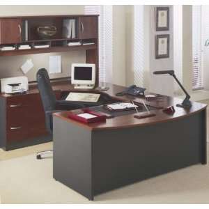  Complete U Shaped Workstation