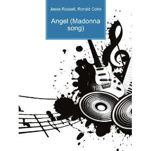  Angel (Madonna song) Ronald Cohn Jesse Russell Books