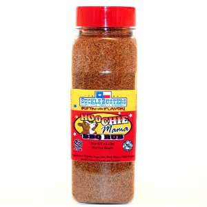 Hoochie Mama BBQ Rub 1.5 LB  Grocery & Gourmet Food