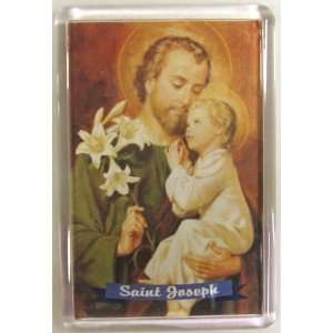   Joseph 2 inch x 3 inch Acrylic Magnet (Malco 4793 2)