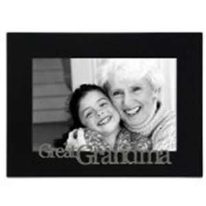  Malden Great Grandma Expressions Frame, 4 by 6 Inch: Home 
