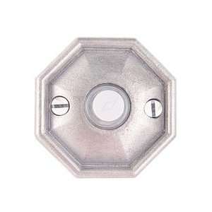  Emtek 2415 Lost Wax Cast Bronze Doorbell Button with 15 