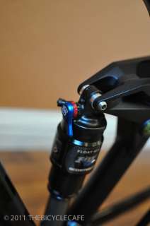 BMC Speedfox SF01 XS Anodized Black Mountain Bike Frame  
