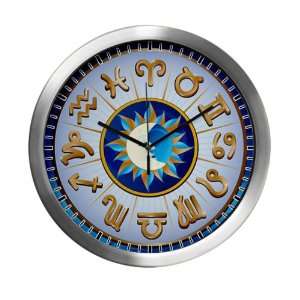  Modern Wall Clock Zodiac Astrology Wheel: Everything Else