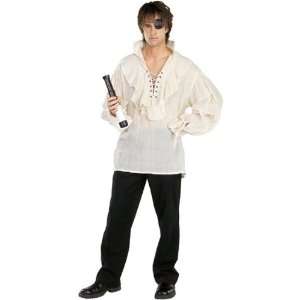  Adult Pirate Shirt Costume Accessory: Everything Else