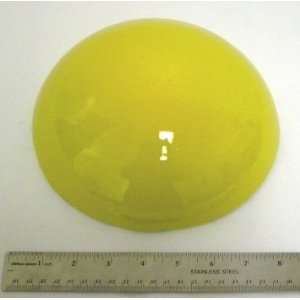  Yellow Ceramic Marker, 8 Round 